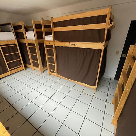Hostal Roma Condesa Мехико Экстерьер фото
