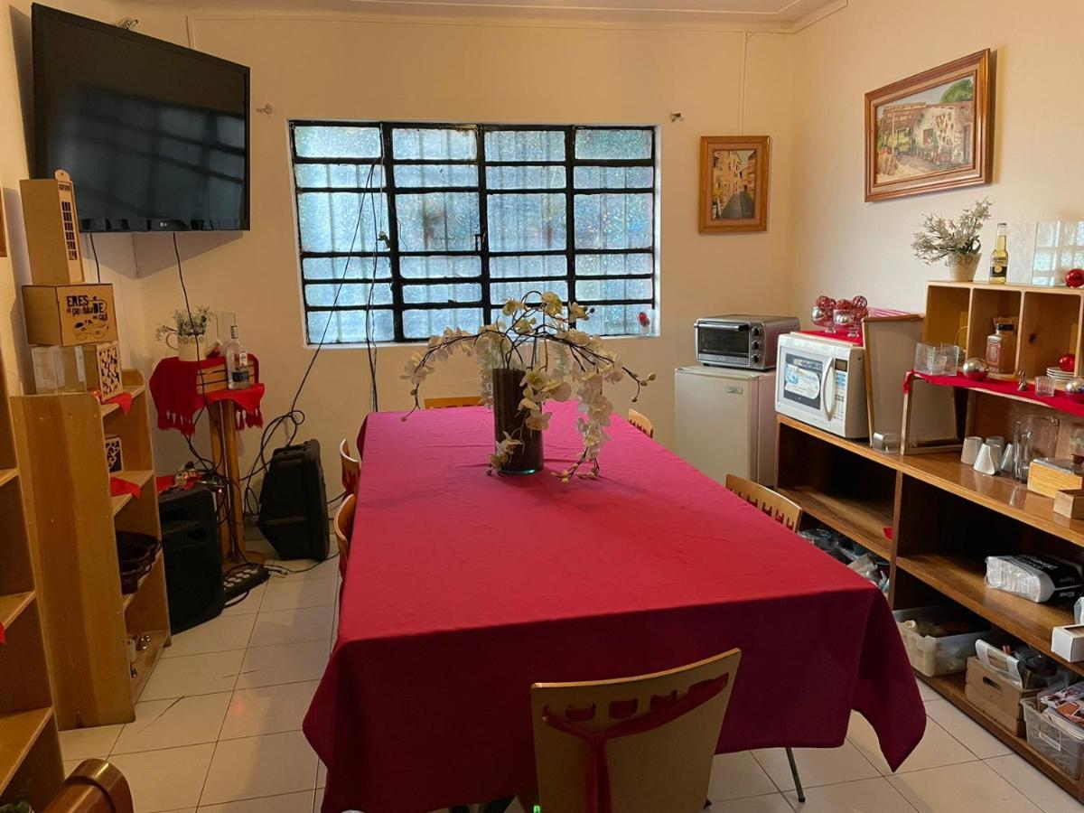 Hostal Roma Condesa Мехико Экстерьер фото