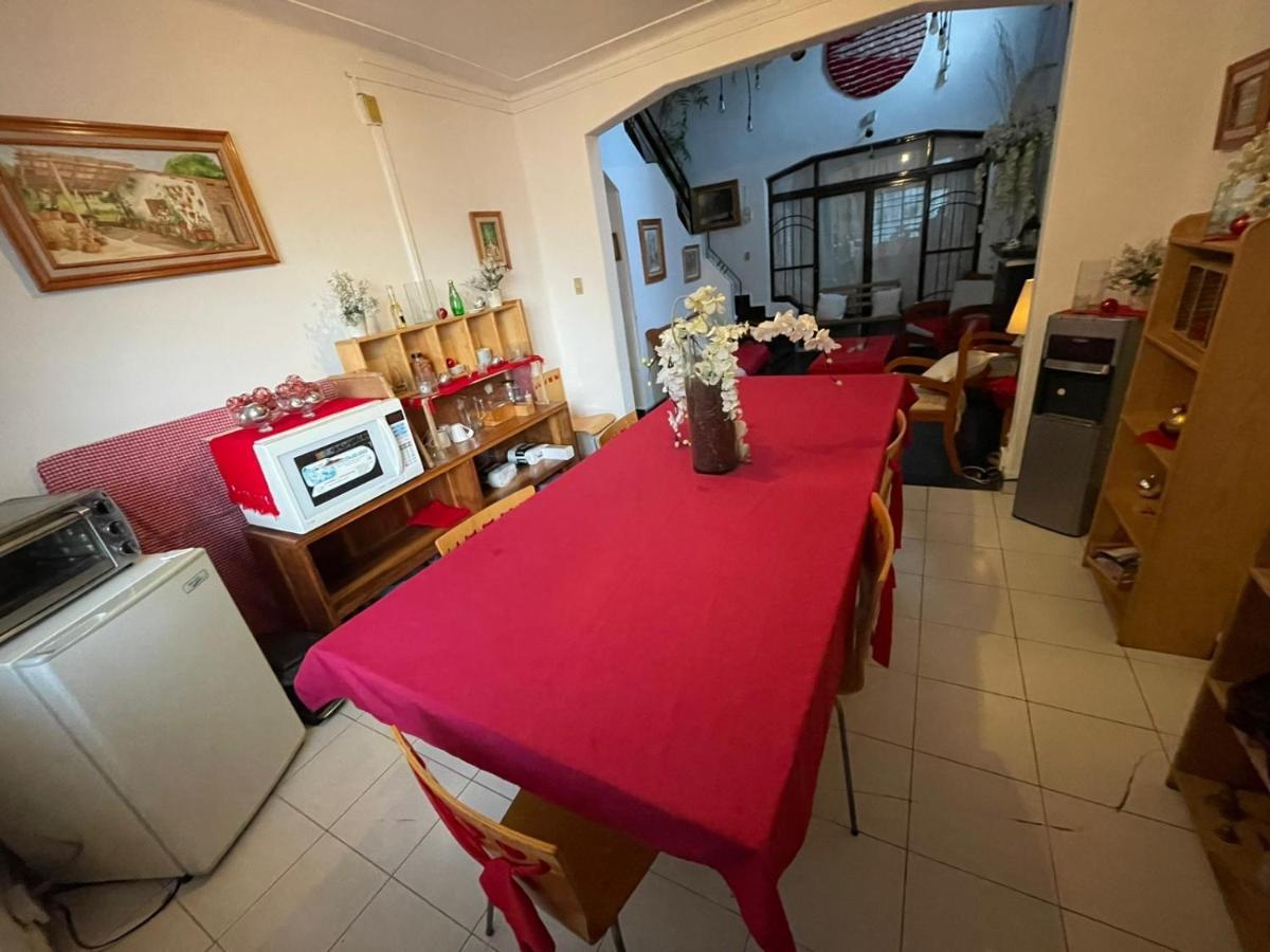 Hostal Roma Condesa Мехико Экстерьер фото