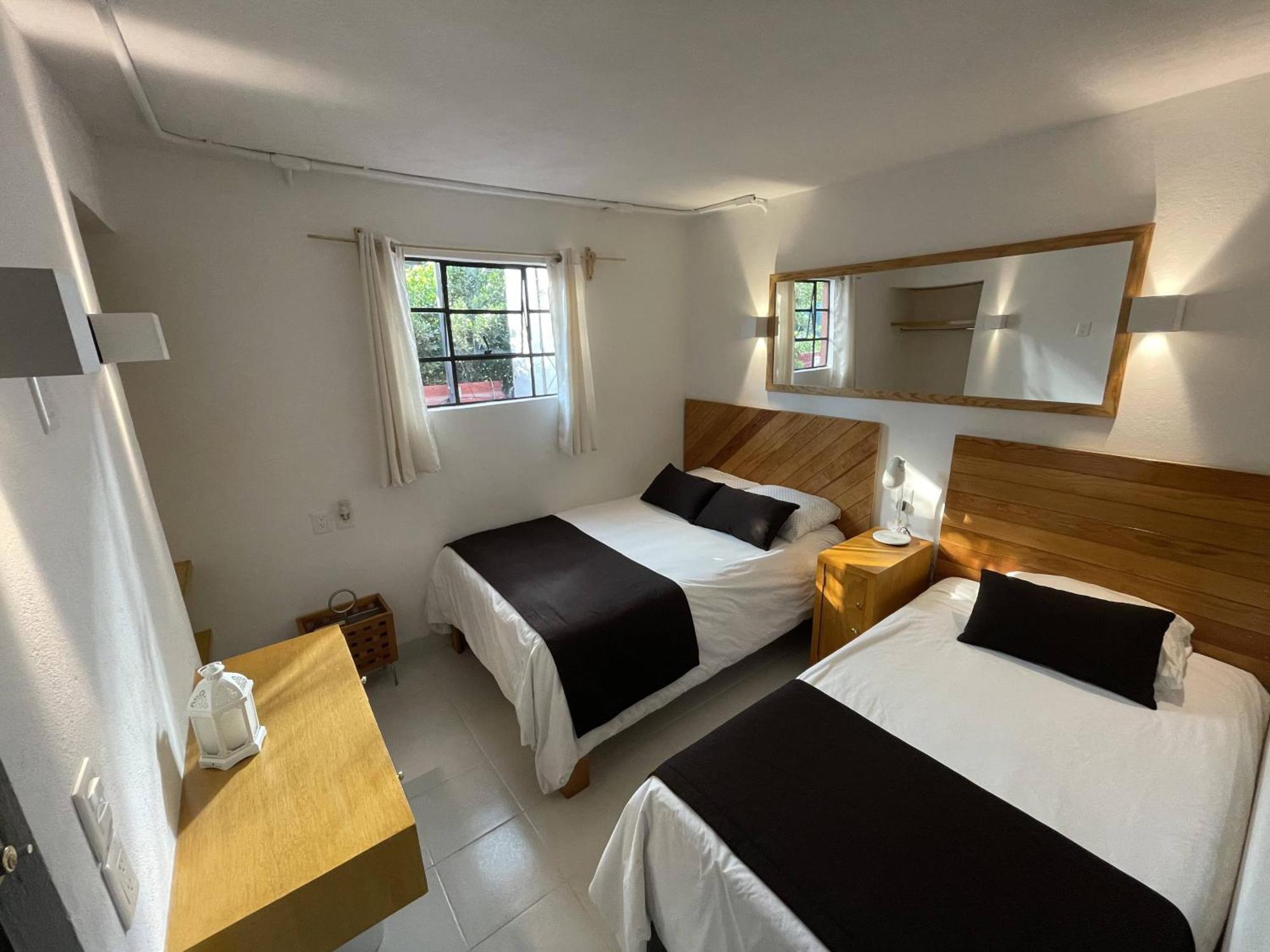 Hostal Roma Condesa Мехико Экстерьер фото