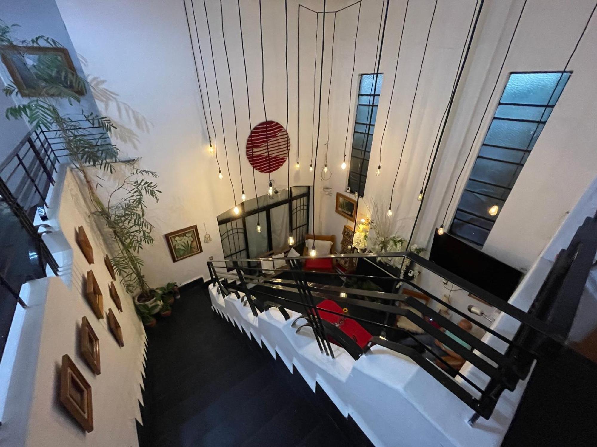 Hostal Roma Condesa Мехико Экстерьер фото