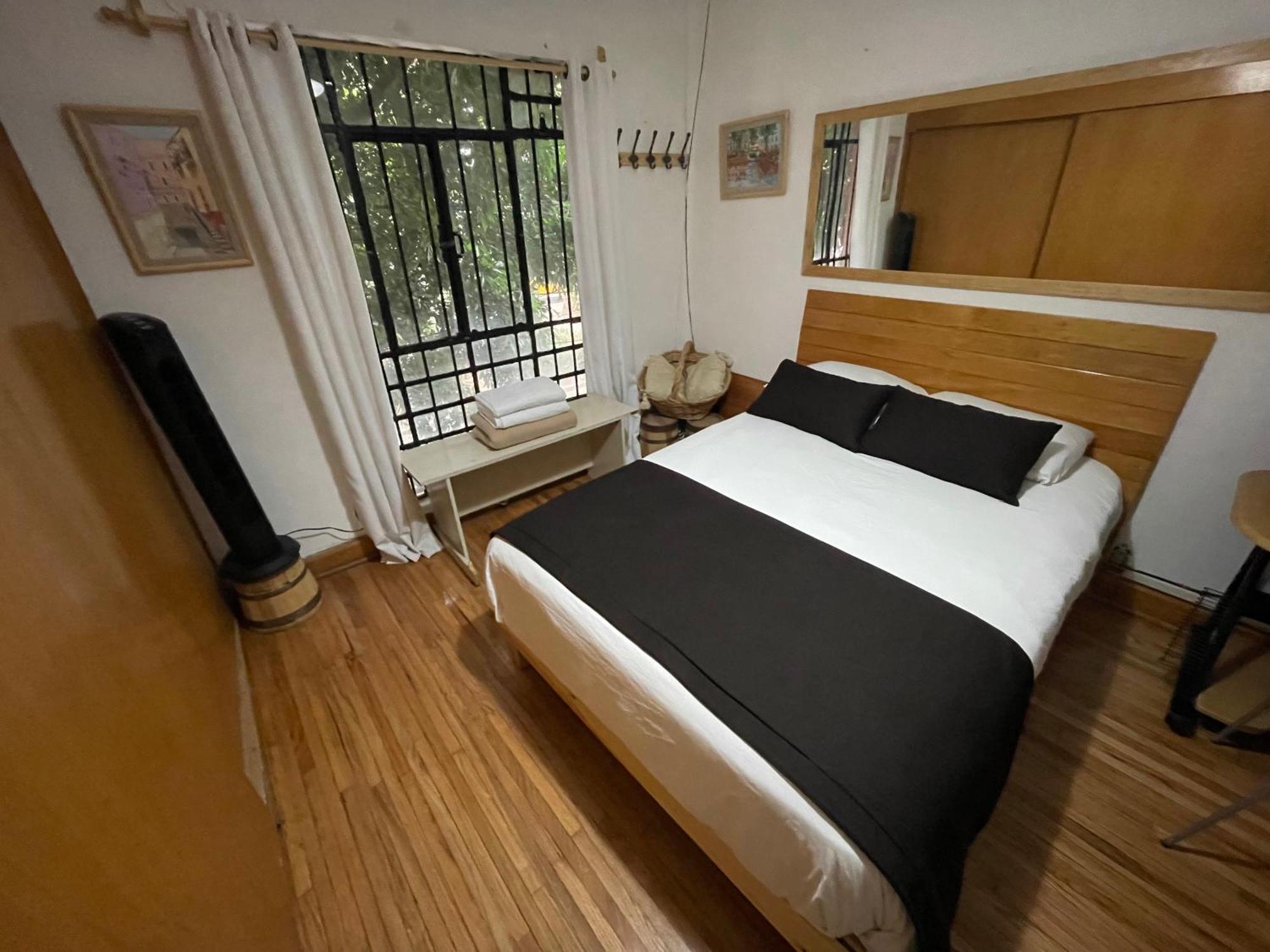 Hostal Roma Condesa Мехико Номер фото