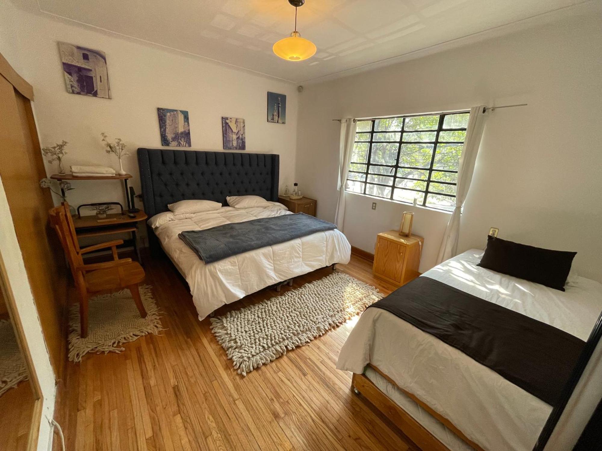 Hostal Roma Condesa Мехико Экстерьер фото