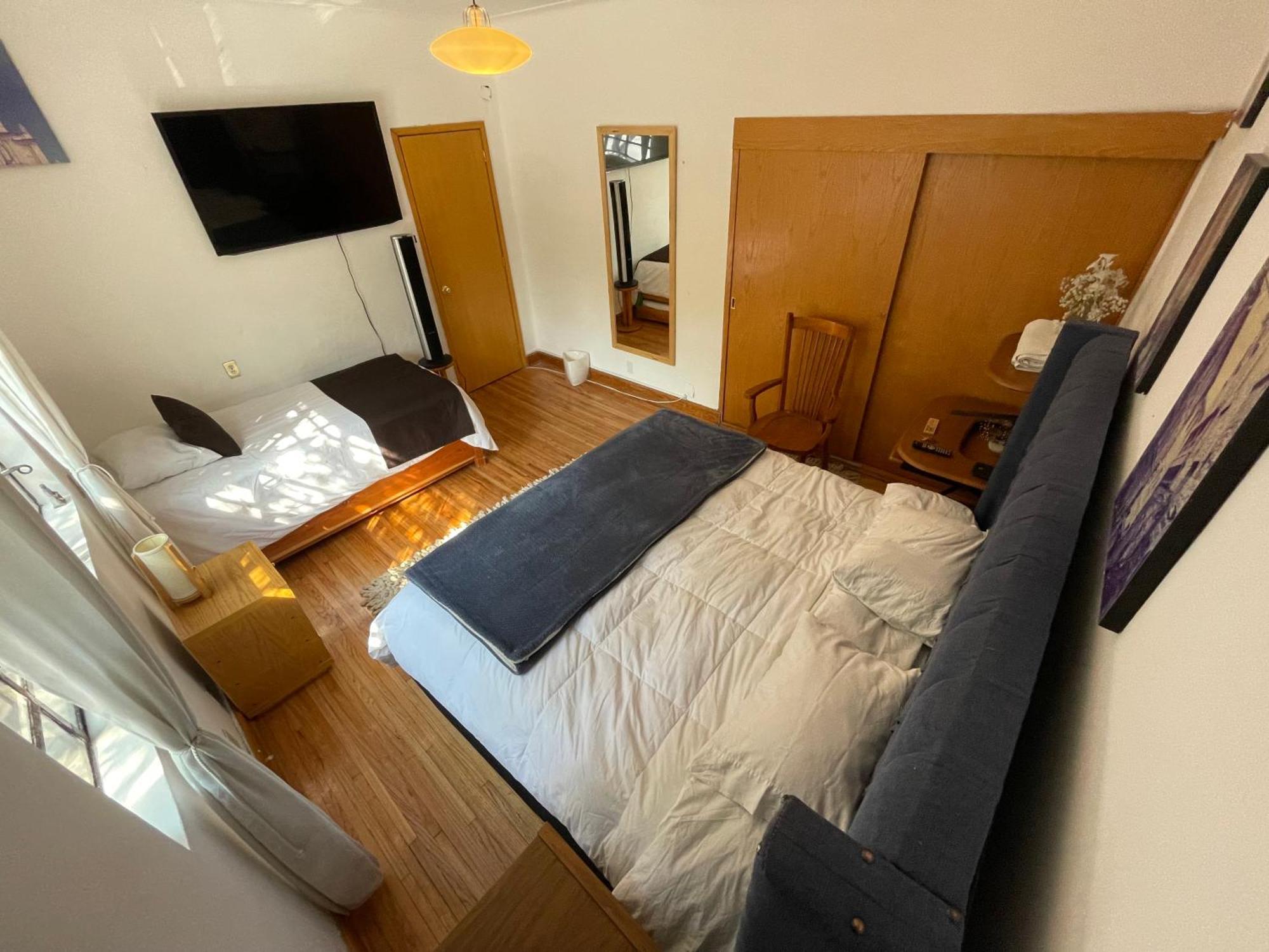 Hostal Roma Condesa Мехико Экстерьер фото