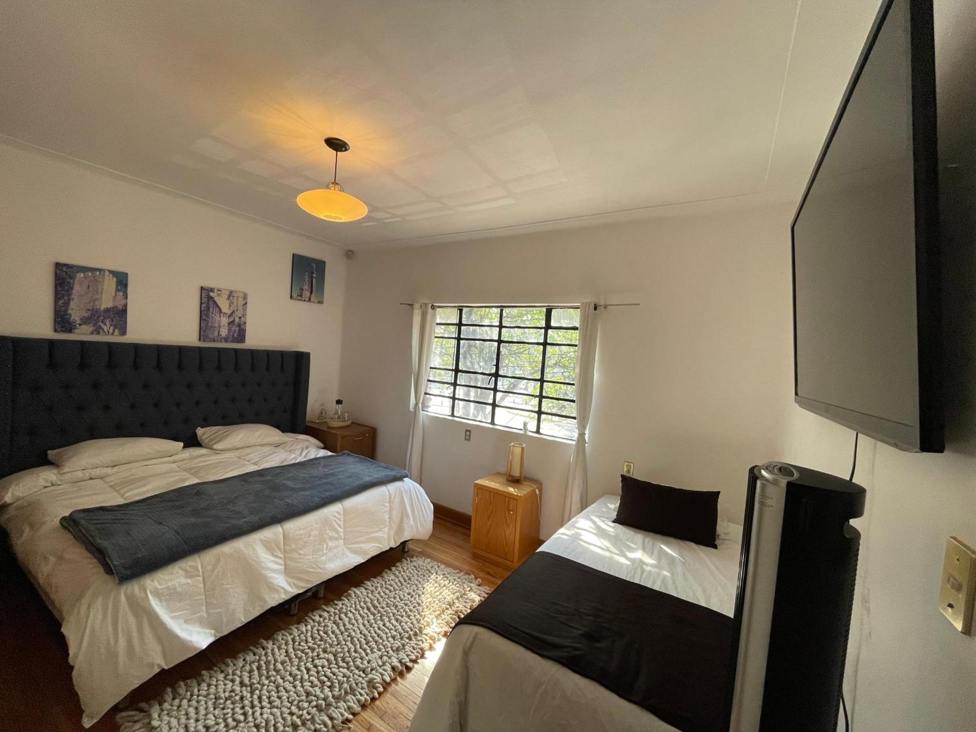 Hostal Roma Condesa Мехико Экстерьер фото