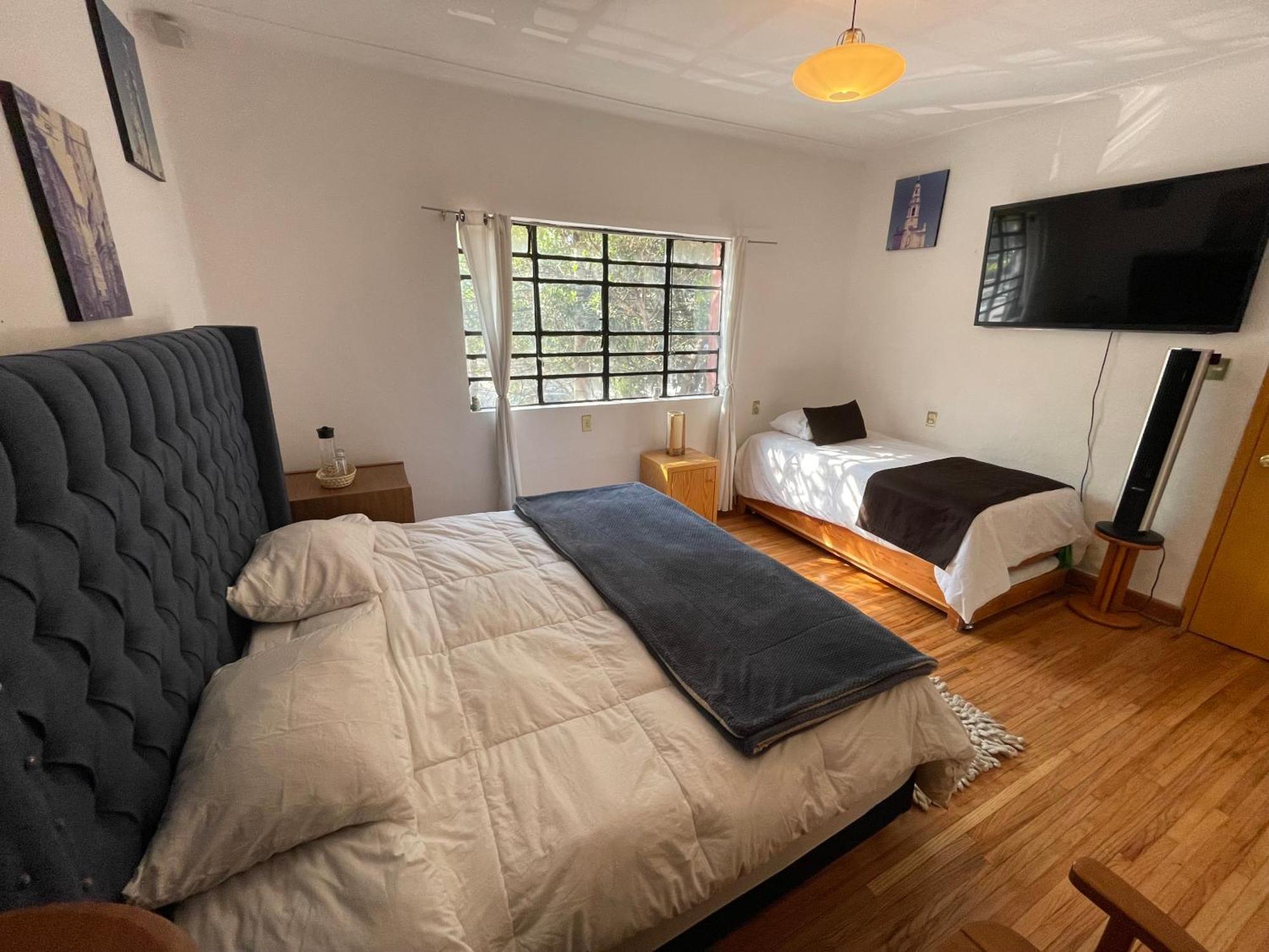 Hostal Roma Condesa Мехико Экстерьер фото