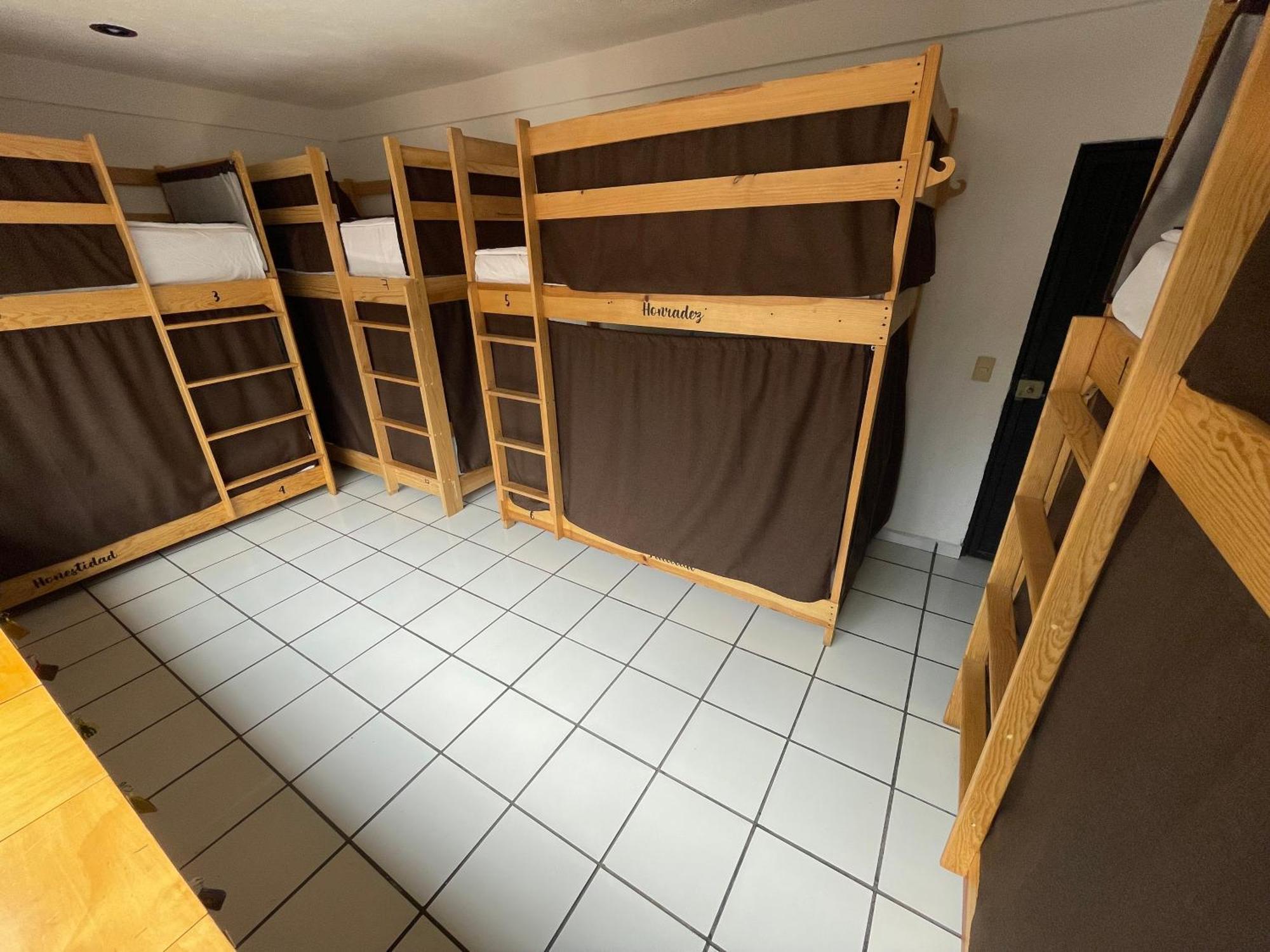 Hostal Roma Condesa Мехико Экстерьер фото