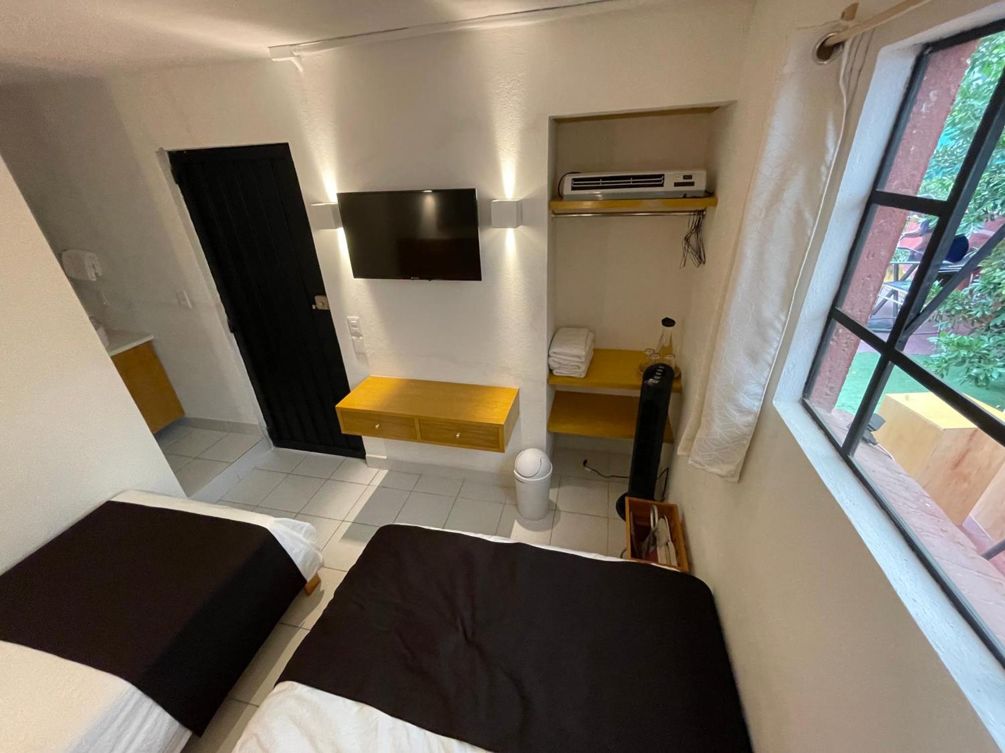 Hostal Roma Condesa Мехико Экстерьер фото