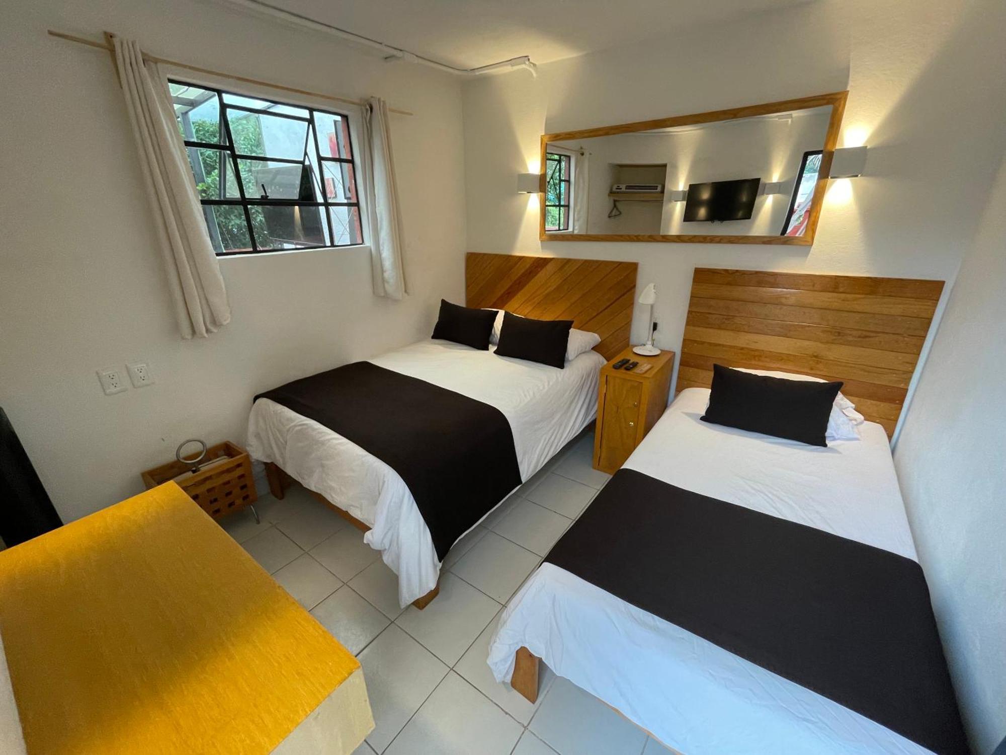 Hostal Roma Condesa Мехико Экстерьер фото
