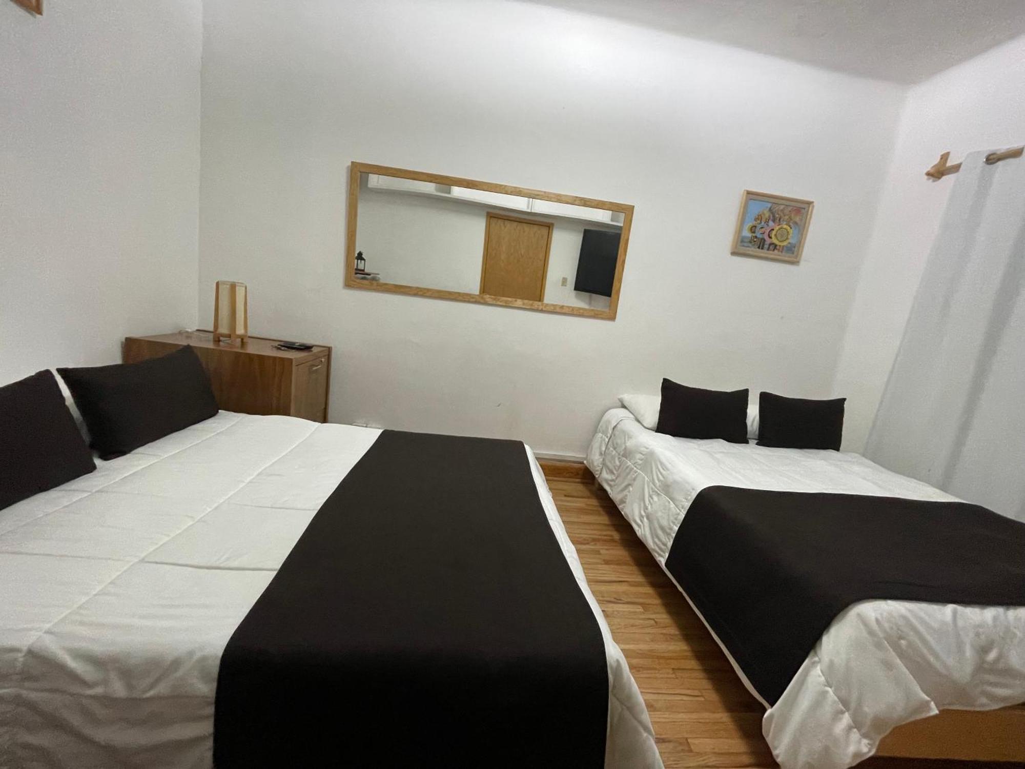 Hostal Roma Condesa Мехико Экстерьер фото