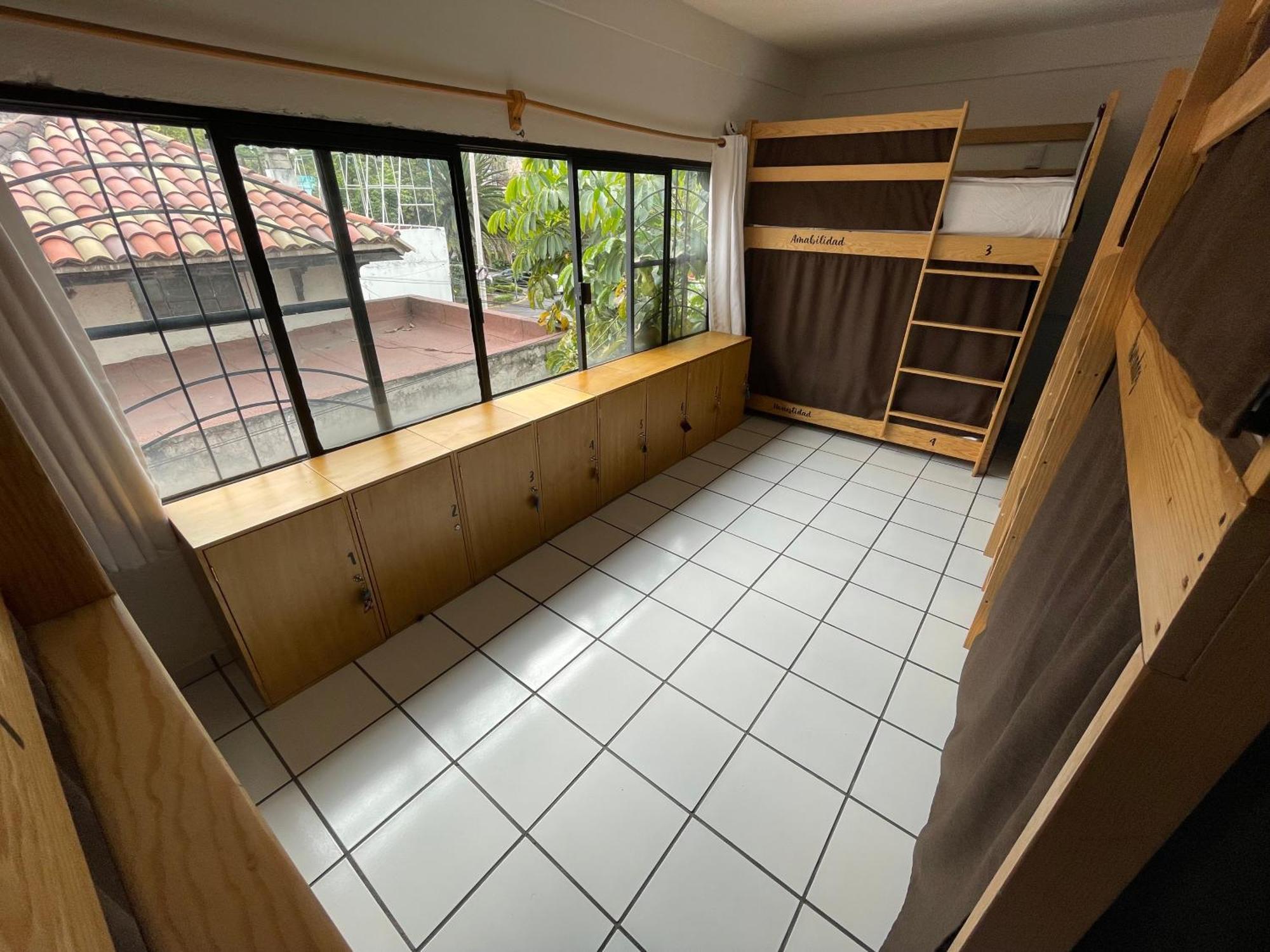 Hostal Roma Condesa Мехико Экстерьер фото