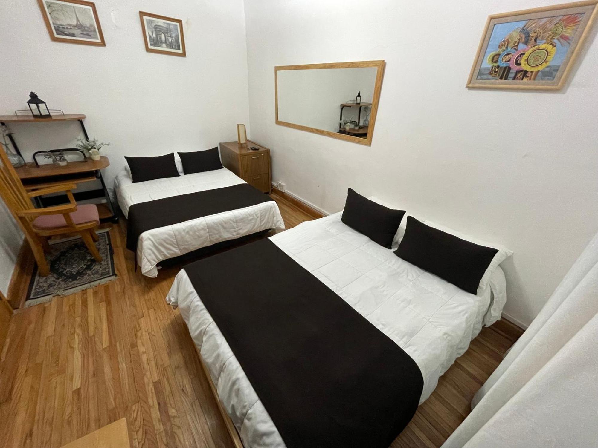 Hostal Roma Condesa Мехико Экстерьер фото